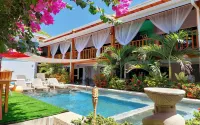Villas Verdes的Bellavista套房 - 沙灘