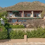 18 on Kloof Guest House Hotel a Gordons Bay