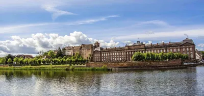 Hotel Ecluse 34 Hotels in Saverne