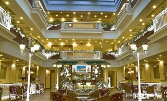 Savoy Suites Noida