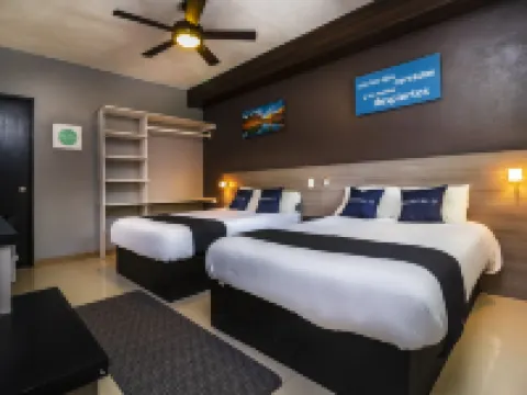 Collection O Hotel Mango,Six Flags Hurricane Harbor Oaxtepec Hotels in Yautepec