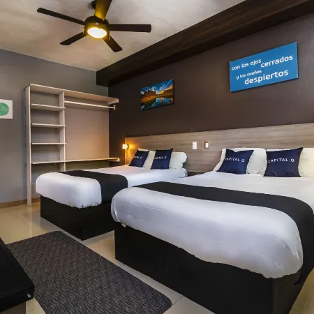 Collection O Hotel Mango,Six Flags Hurricane Harbor Oaxtepec