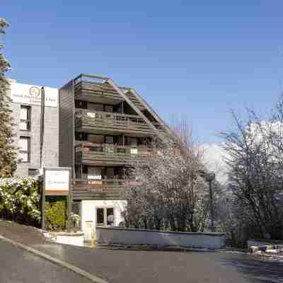 SOWELL HÔTELS Mont Blanc & SPA Hotel Exterior