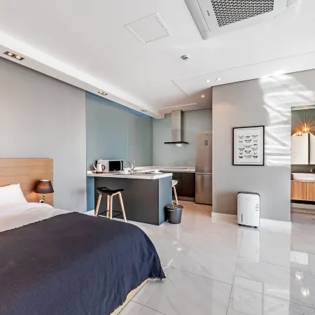 Namhae Lounge 32 Resort A