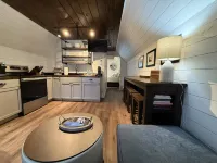 Keep it simple at this peaceful and centrally-located private haven.