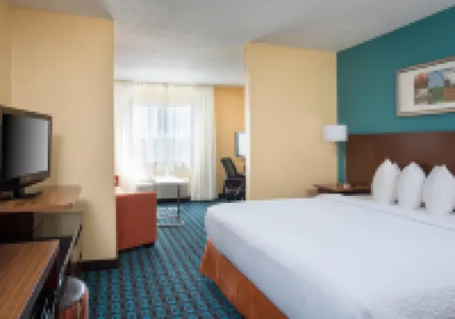 Fairfield Inn & Suites Branson