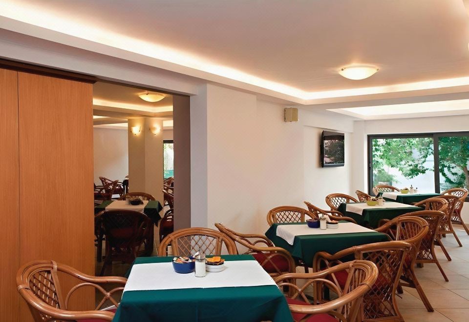 스탈리스 호텔 주변