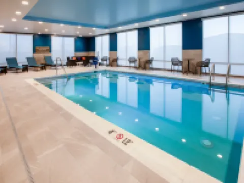 Hampton Inn & Suites by Hilton la Grande Hotels in Union County