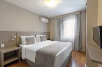 Mercure Sao Paulo Moema Отели в г. Сан-Паулу