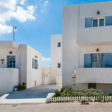 Hotel Ippocampos Studios