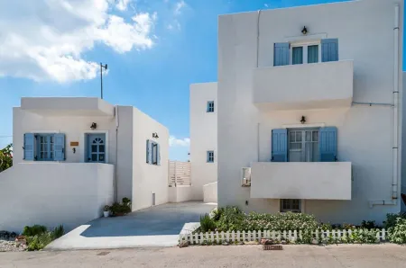 Hotel Ippocampos Studios Отели в г. Zefiria