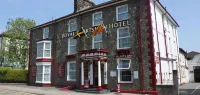 Royal Sportsman Hotel Hotel a Beddgelert