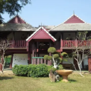 Baanklangdoi Resort