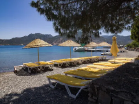 Umut Otel & Beach Selimiye