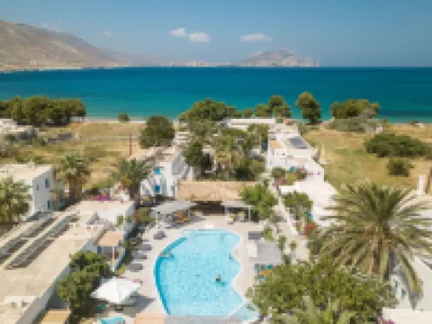 Lakki Village Hotels in Amorgos
