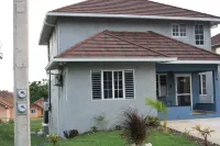 Soleil Palm View Villa Hotels in Priory