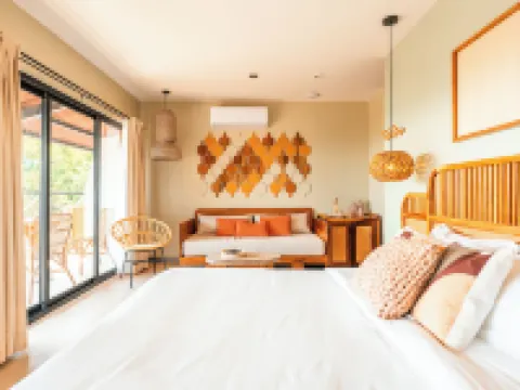 Bambuda Santa Catalina Hotels in Sona