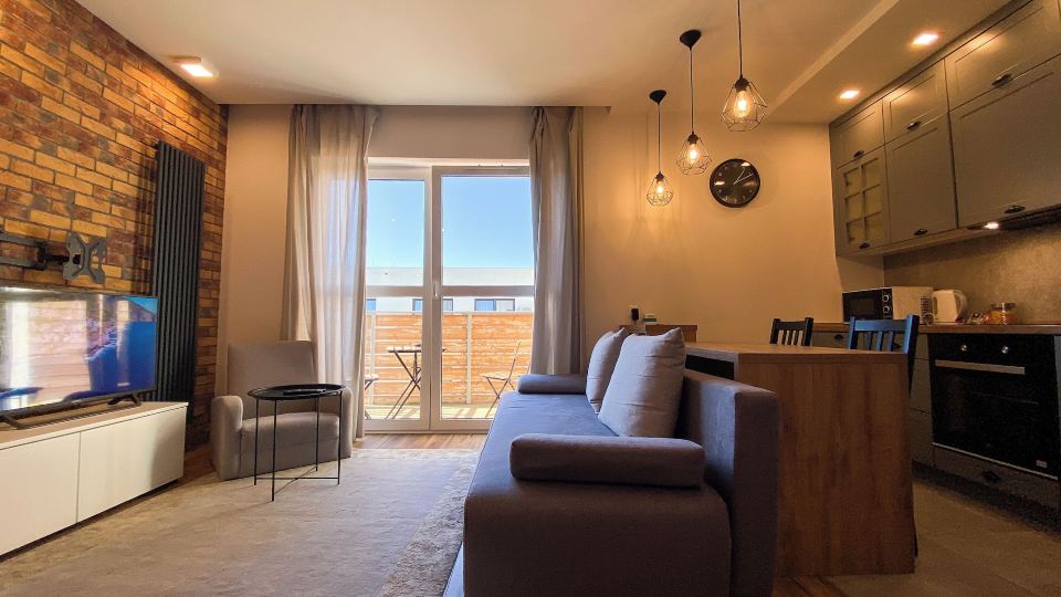 BP Apartment I