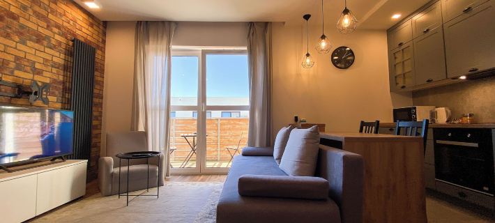 BP Apartment I Hôtels à&nbsp;: Toruń