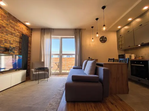 BP Apartment I - Wifi