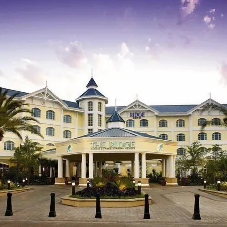 The Ridge Hotel