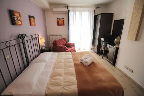 B&B Regina Carolina