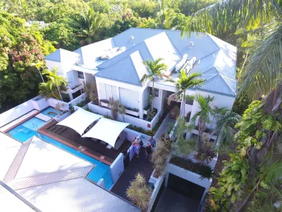 Silkari the Pavilions Hotel in zona Port Douglas