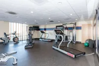 Hampton Inn & Suites Pittsburg - Gym