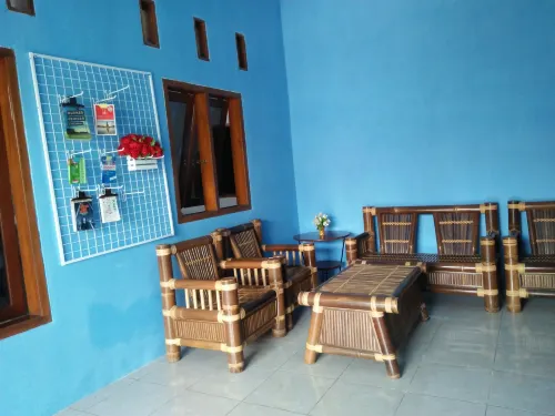 Tera Homestay Hotels in Glagah