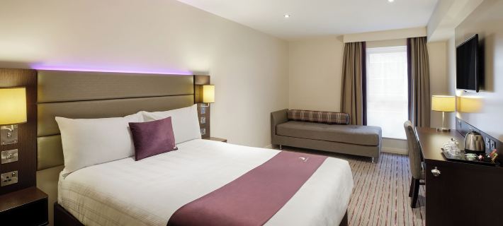 Premier Inn Cardiff Bay Hotel a Cardiff