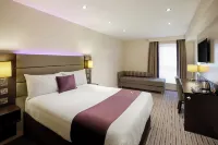 Premier Inn Bury St Edmunds Town Centre Hôtels à : St Edmundsbury District
