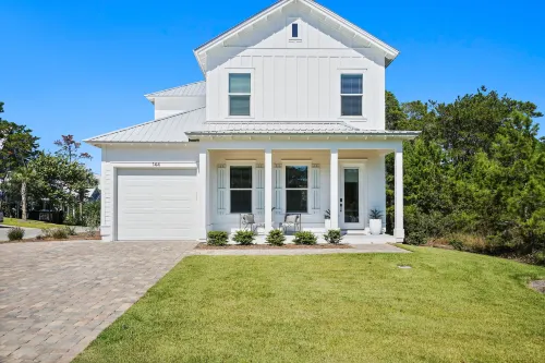 30A Beach House - Casa Brisa - Parking
