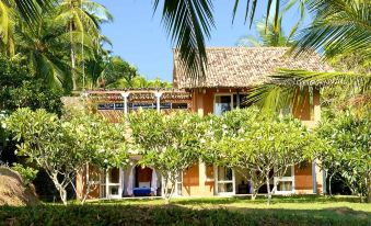 Elevated Family Beach House with Ocean Views