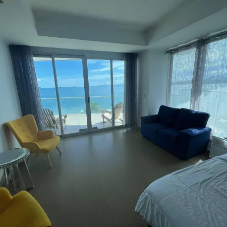 Apartment in the Causeway Amador