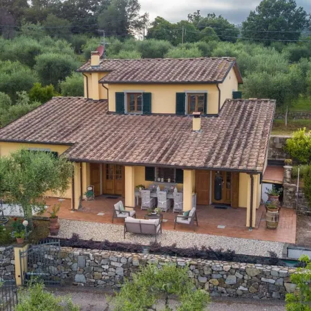 Villa Gabry in Lucca