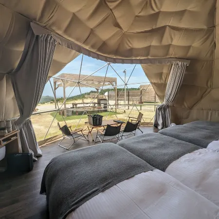 Eight Point Resort Okinawa - Glamping