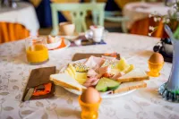 Piccolo Hotel Nogara - petit déjeuner