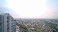 Homey Studio Connected to Mall at Orchard Supermall Mansion Apartment Hotels in der Nähe von Universitas Ciputra Surabaya