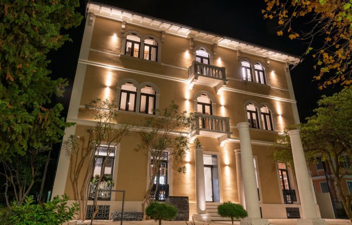 DeGrassi Boutique Garni Hotel Izola