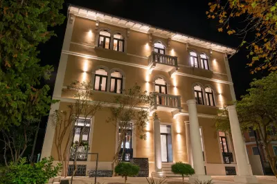 DeGrassi Boutique Garni Hotel Izola Các khách sạn ở Jagodje