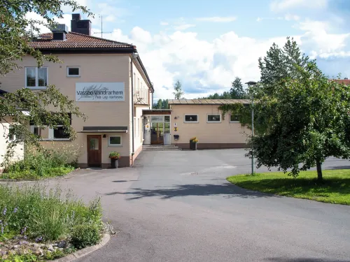 Vassbo Vandrarhem - Hostels