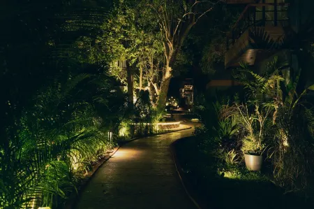 Avataara Resort & Spa Отели рядом с достопримечательностью «Анжуна Бич»