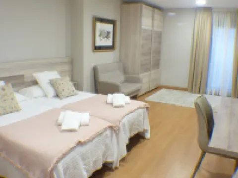 Hotel Roquiño Hotels in Caldas
