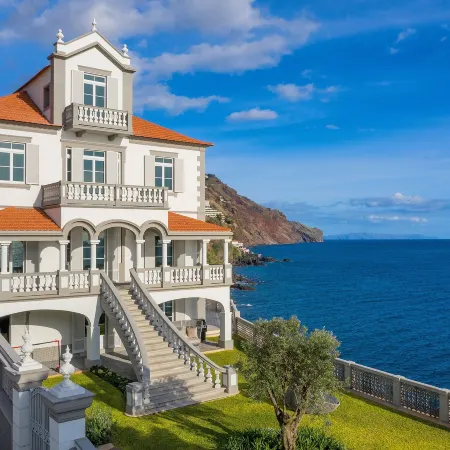 Luxury Barreirinha House Old Town by Holiday Rental Madeira