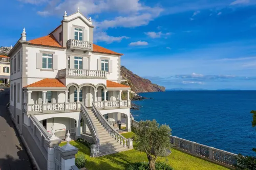 Luxury Barreirinha House Old Town by Holiday Rental Madeira