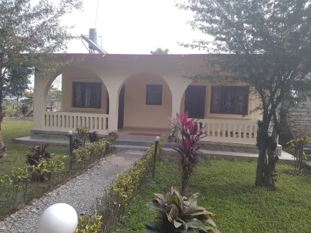 Hotel Tress House Отели рядом с достопримечательностью «Chitwan Jungle Safari»