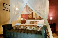 The Royal Senchi Hotel and Resort - balcony