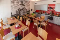 Hotel am Brauerei-Dreieck - Breakfast