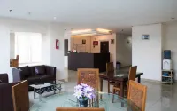 Lenna Residence Hotell i Kelurahan Palmerah