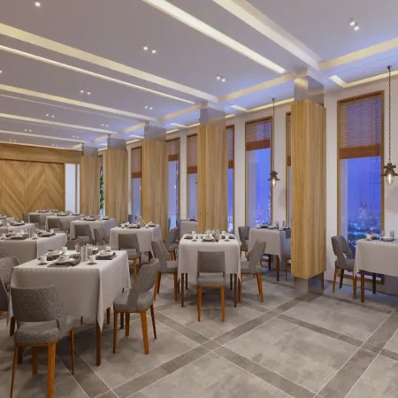 Sarovar Portico Morbi